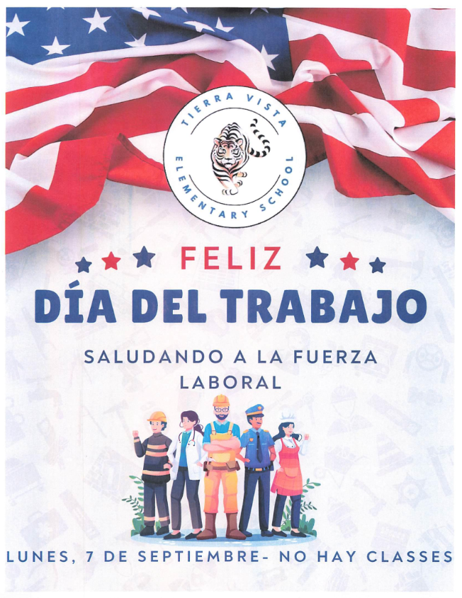 Feliz Día del Trabajo